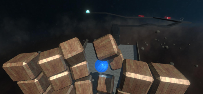 Rollz2 - Ball Rolling Game -