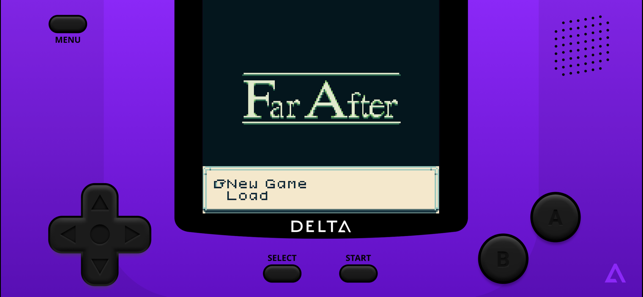 ‎Delta - Game Emulator Screenshot