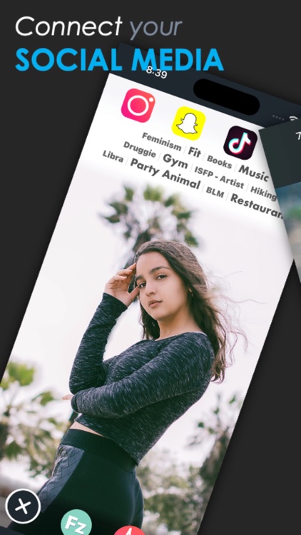 The Market Dating App screenshot-3