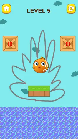 Game screenshot Fishscapes apk