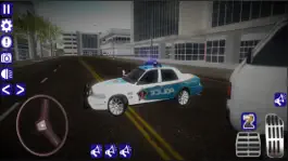 Game screenshot American Cars Police Simulator mod apk