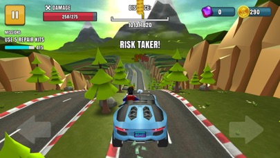 Screenshot #2 pour Faily Brakes 2