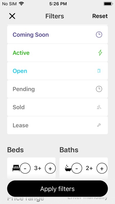 Sladek Homes Screenshot