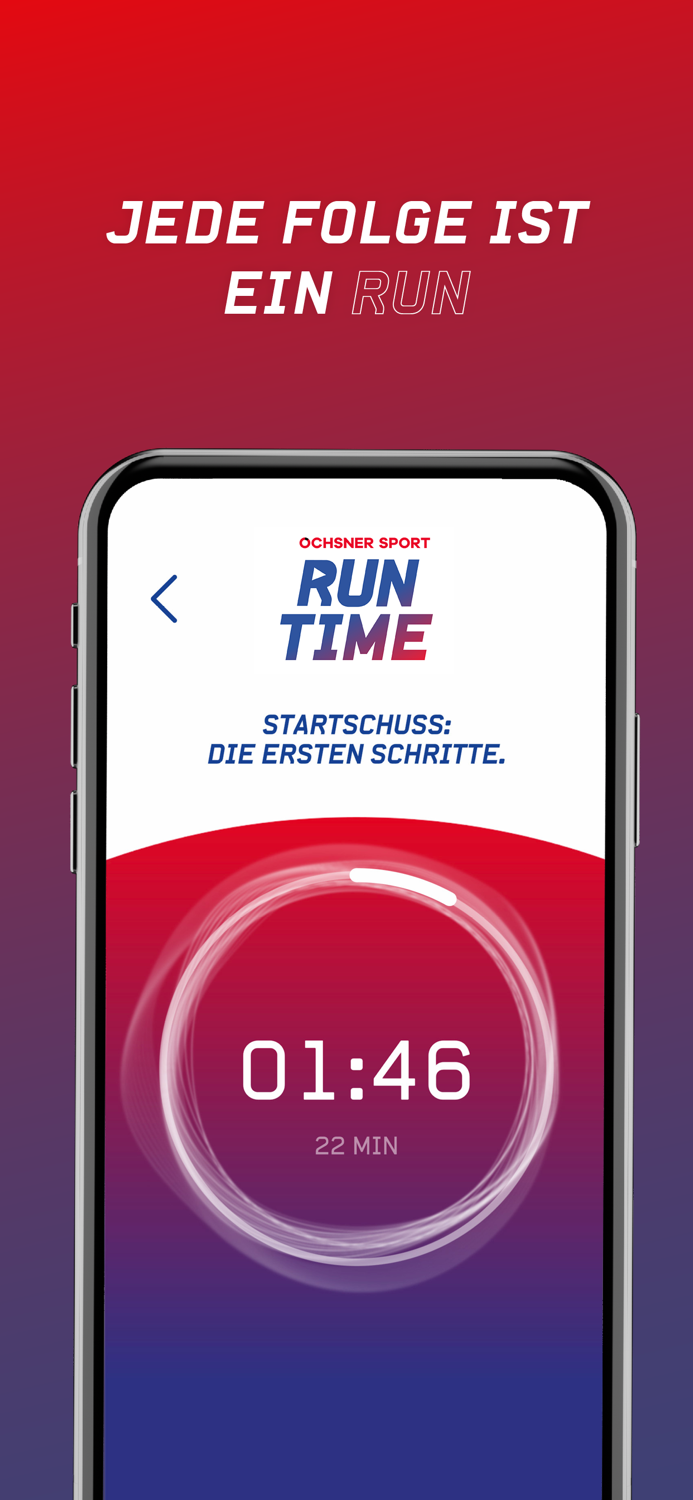 Runtime by OCHSNER SPORT