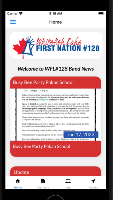 WFL#128 Screenshot