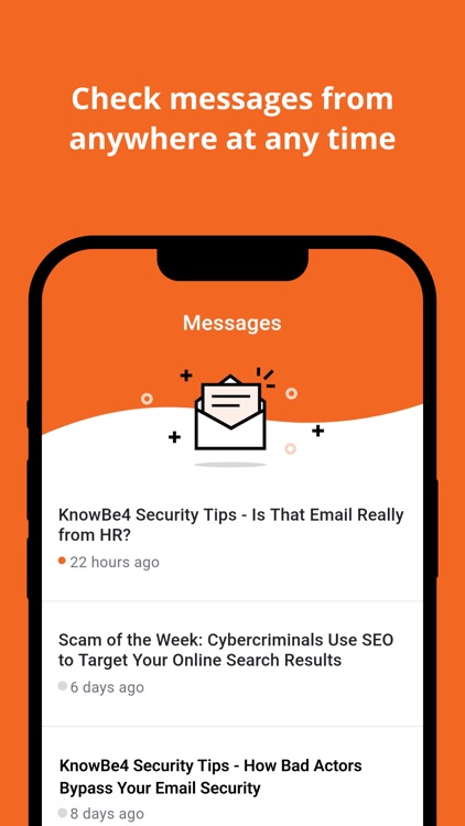 KnowBe4 Learner App screenshot-3