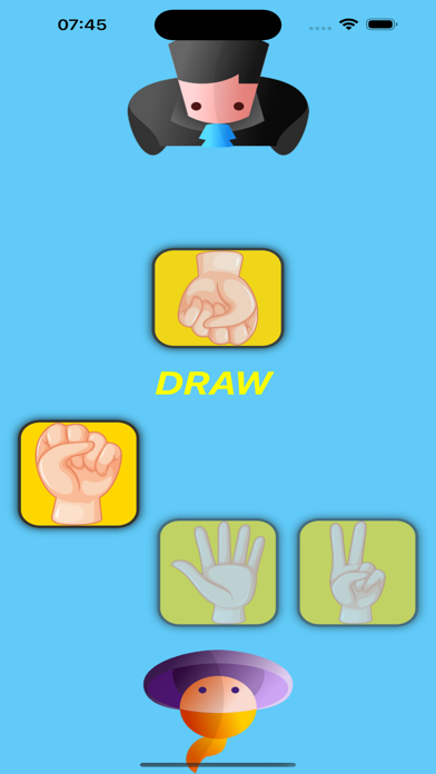 RPS - RockPaperScissor Screenshot