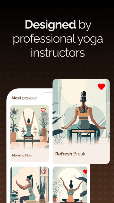 Chair Yoga For Seniors Now Screenshot