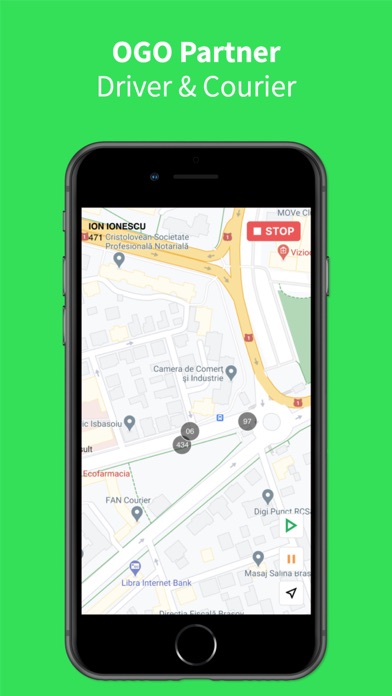 OGO Partner Screenshot