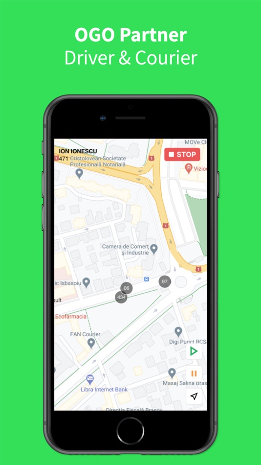 #1. OGO Partner (iOS) 由: NIXAP DEVELOPMENT SRL