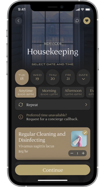 Castle Residences screenshot-6