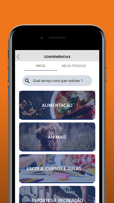 SC Condomínios Screenshot