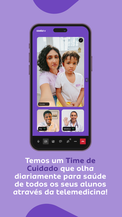 Coala Saúde Screenshot