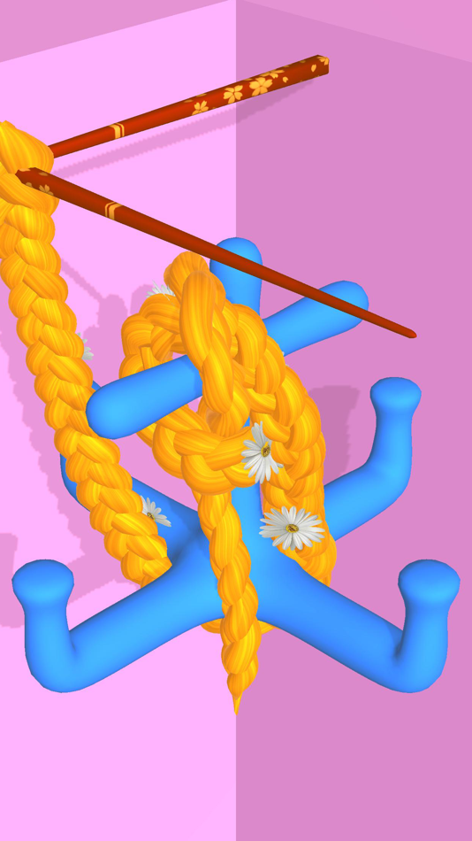 #3. Tangled 3D (iOS) Podle: Can Hulagu