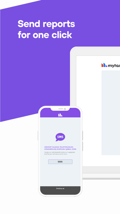 mytax.az Screenshot