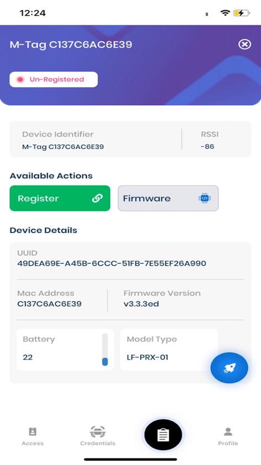 #4. M-Tag Admin (iOS) 由: Oloid Inc.