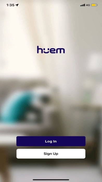 Huem Screenshot