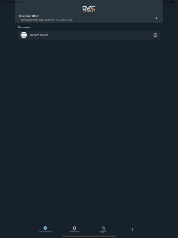 Screenshot #5 pour OvrC Connect