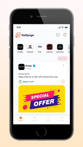 Game screenshot Nettpage apk