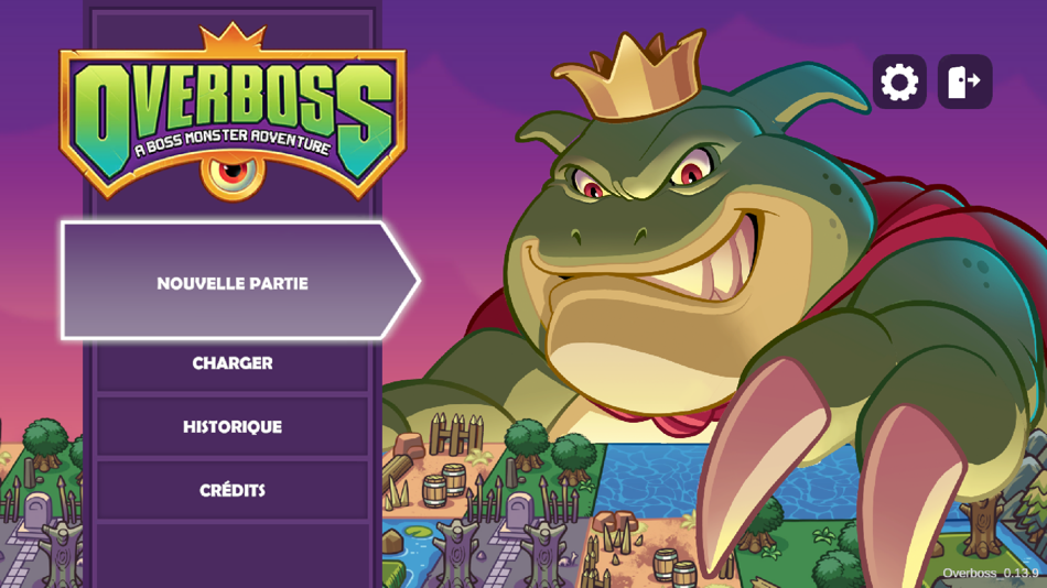 #1. Overboss (iOS) Podle: Goblinz Studio SAS