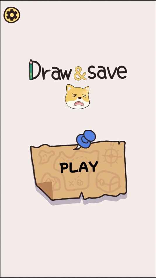 Protect the dog : draw to save - 1.2 - (iOS)
