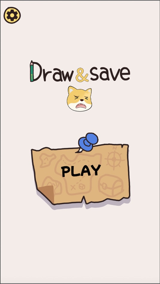 #1. Protect the dog : draw to save (iOS) 由: OUAZ GAMES
