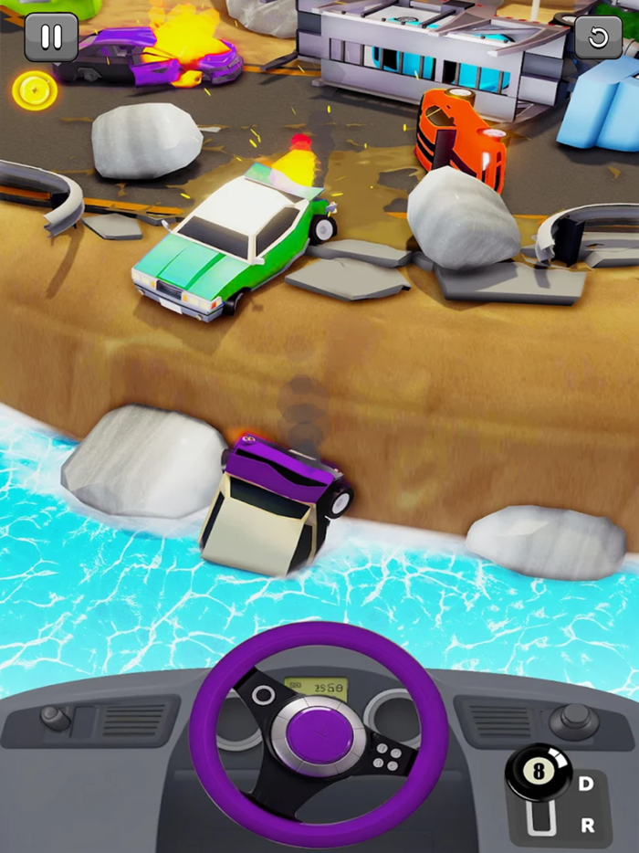 Vehicle Master 3D - Car Games