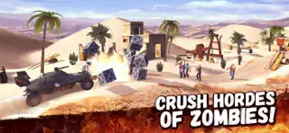Zombie Derby 2 - Screenshot 1