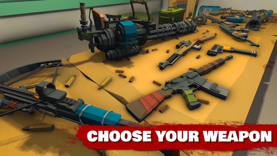 #5. Overrun - Zombie Base Defense (macOS) 由: Wildfire Games Ltd
