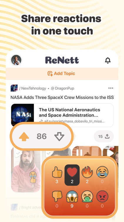 ReNett Mobile Video Forum screenshot-3