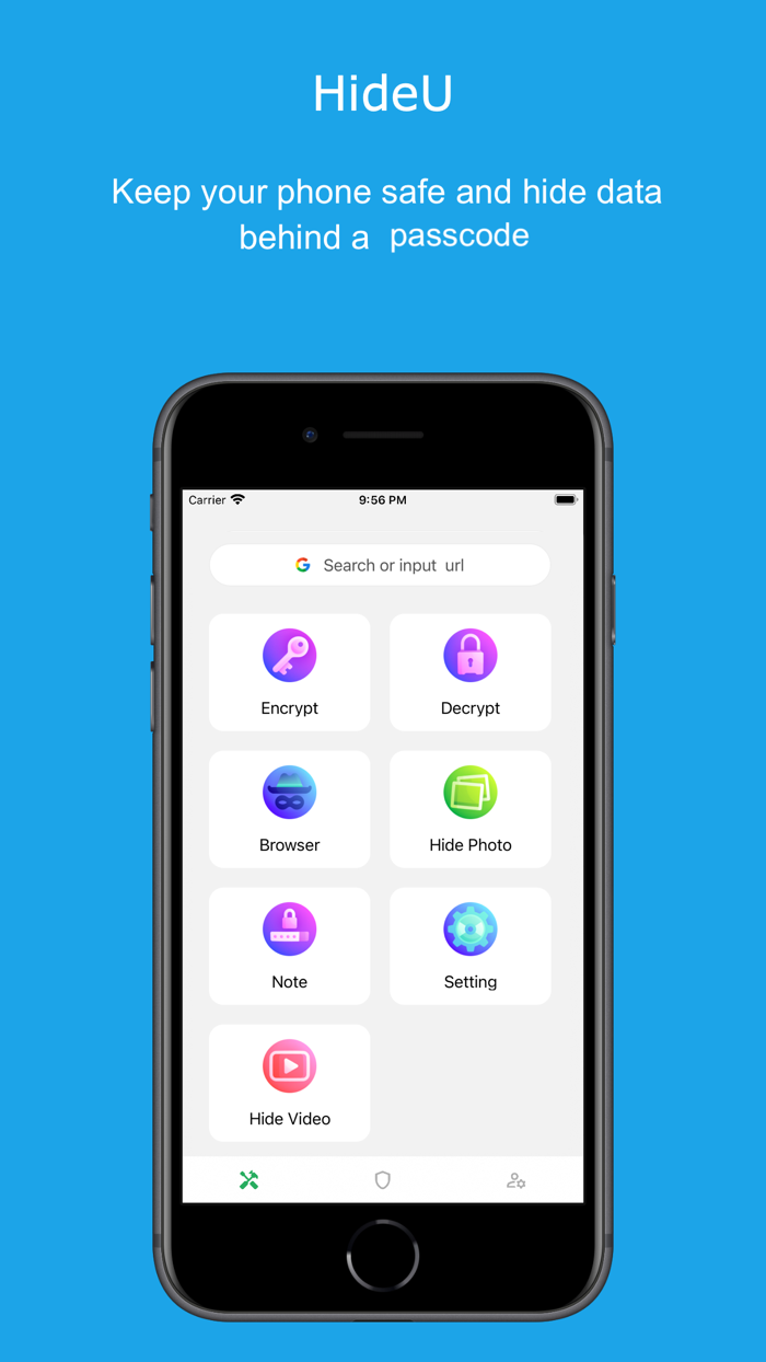 HideU Hide Photos and Videos