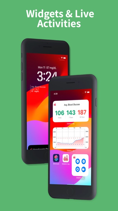 Diabetes App - Diabeto Logのおすすめ画像5
