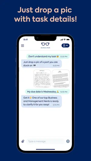 Nerdify screenshot 4
