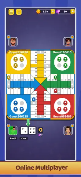 Game screenshot Parchis King - Parchisi Online apk