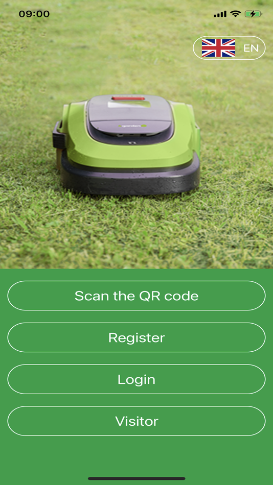 #1. yardcare (iOS) بواسطة: Xweisoft