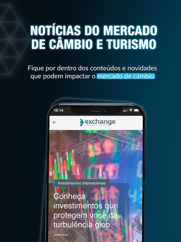 Exchange Câmbio