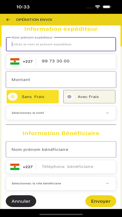 AL IZZA BUSINESS PAY Screenshot