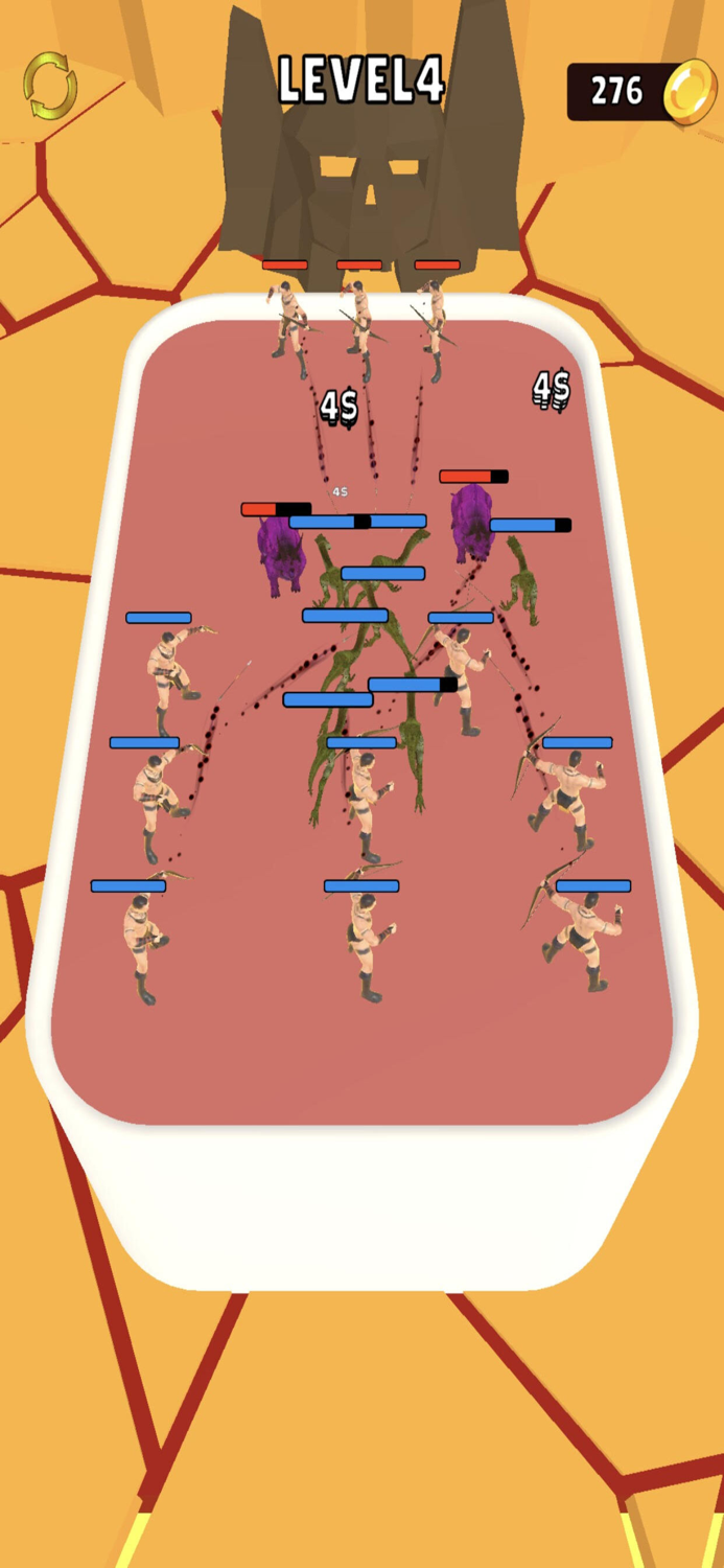 Merge Master Fusion Dinosaurs