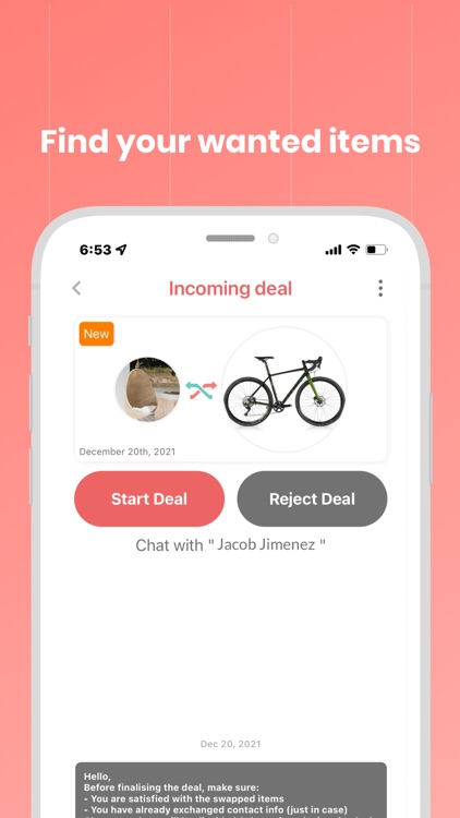 Mata | Your Local Swap Market screenshot-4