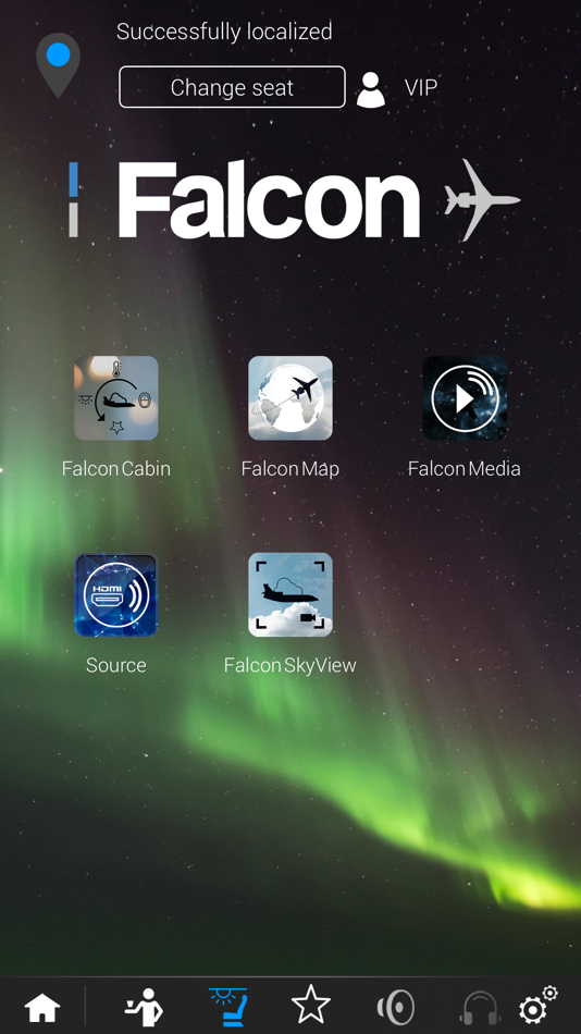 FalconCabin by Collins - 2.2.1 - (iOS)