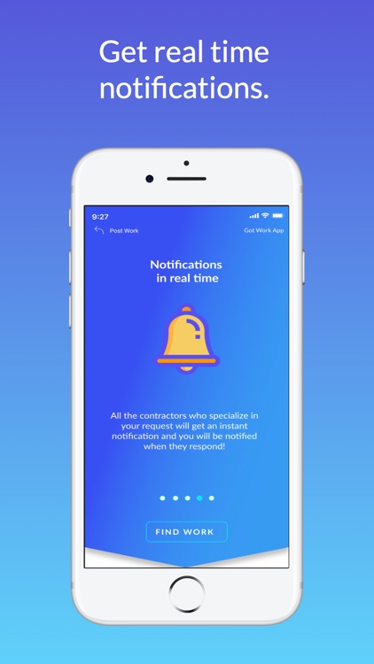 Got Work App screenshot-3