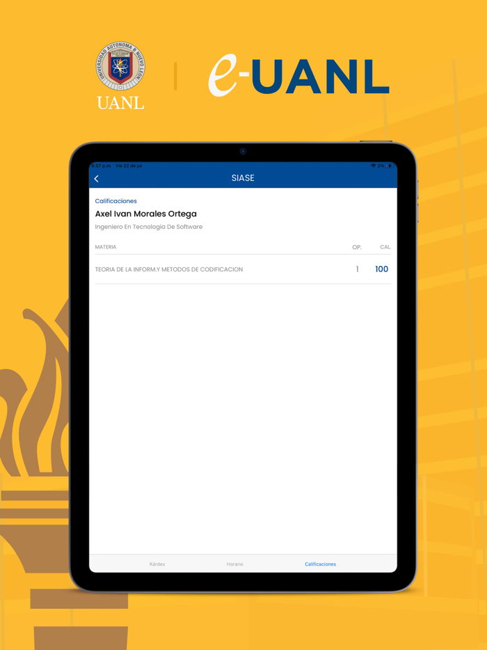 e-UANL Campus Digital