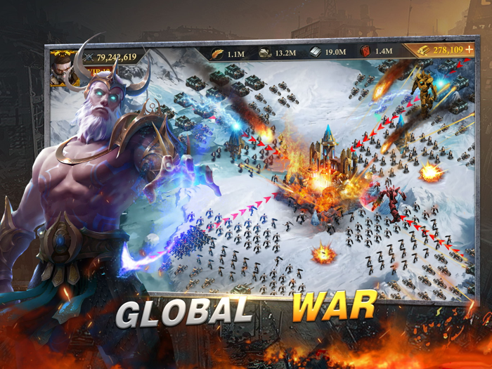 Heroes State Rise of Survival