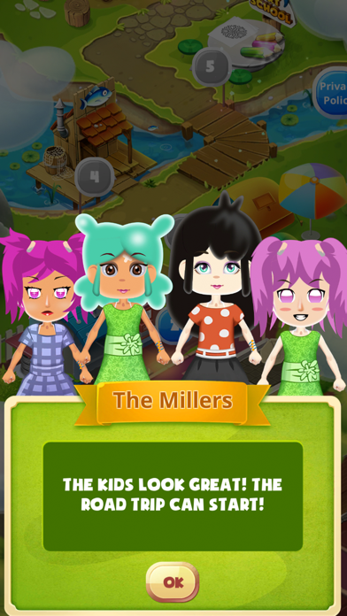 Yo-yo world : aesthetic games Screenshot