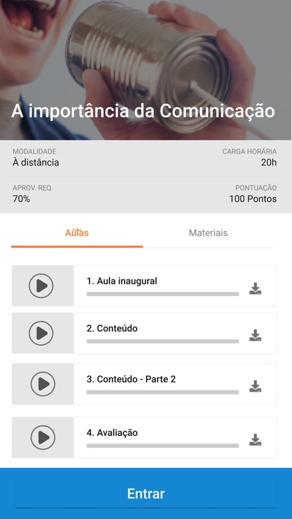 Portal de Treinamento screenshot-3
