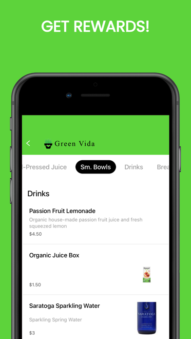 Green Vida Screenshot