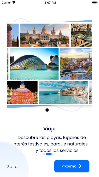 CityGuideSpain Screenshot