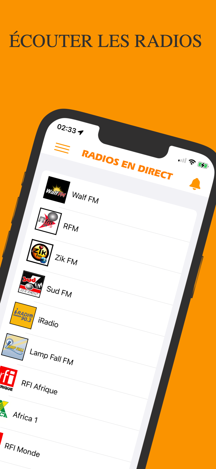 Senego Actualité au Sénégal