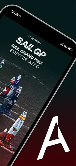 Game screenshot SailGP Adrenaline Lounge apk