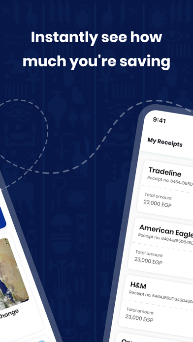 ETA - TAX Free Shopping Screenshot
